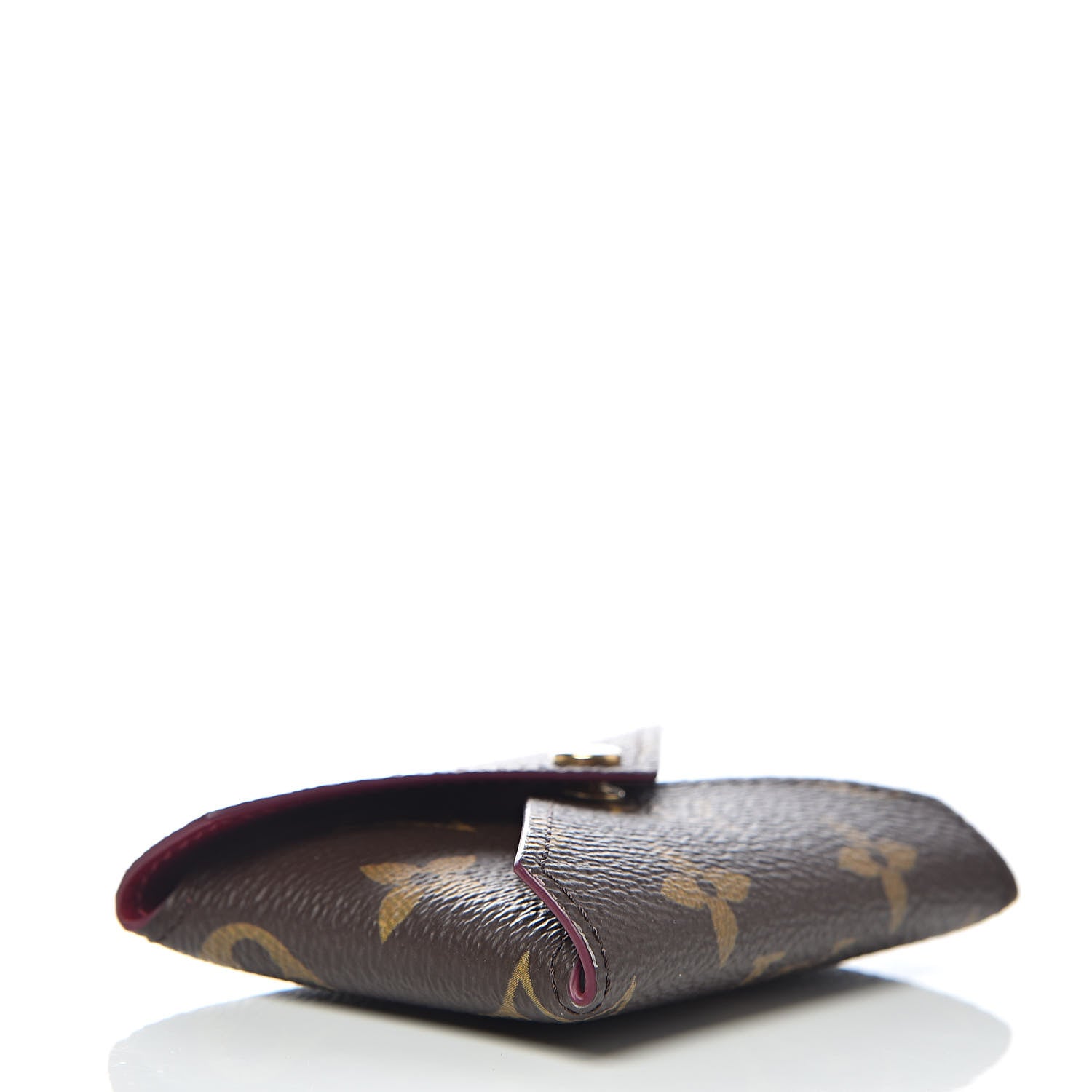 Louis Vuitton Monogram Small Kirigami Pochette Insert Fuchsia 4 of 6