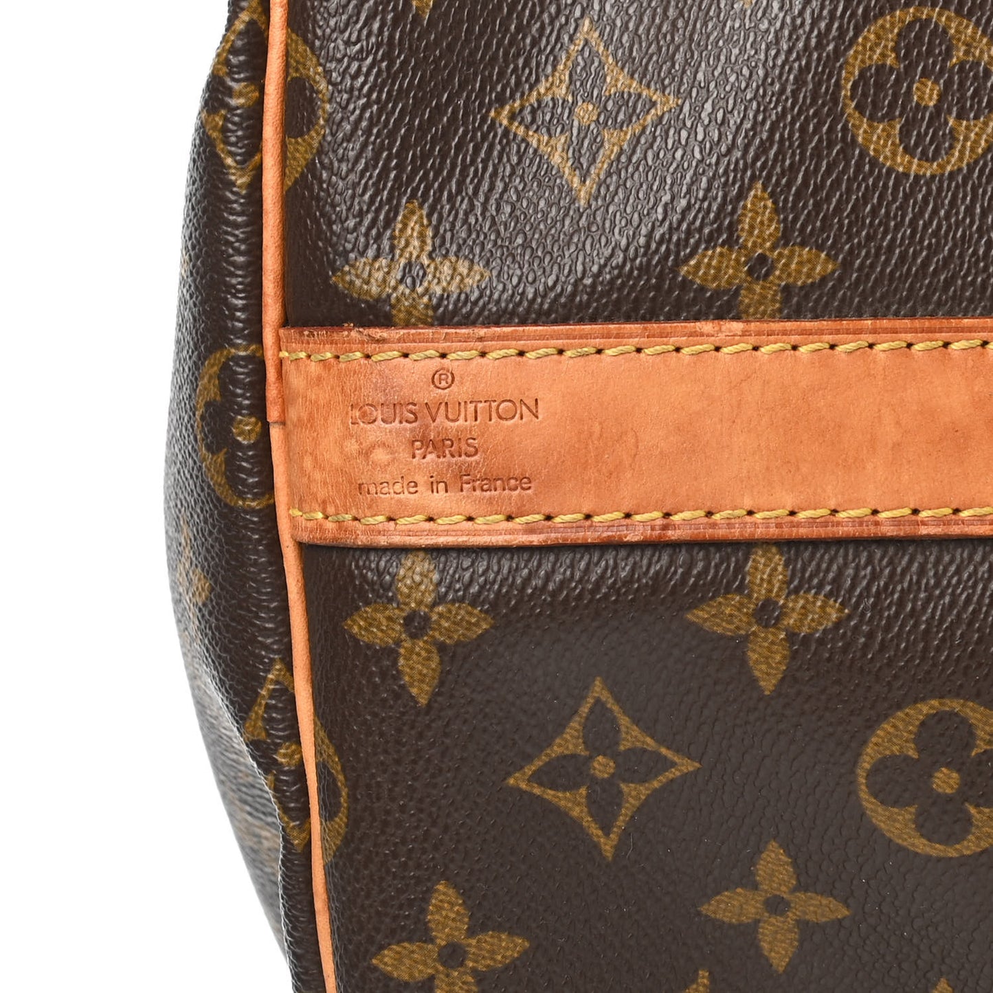 Monogram Keepall Bandouliere 55