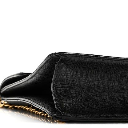 Chanel Caviar Quilted Multi Chain Backpack Black 9 of 10