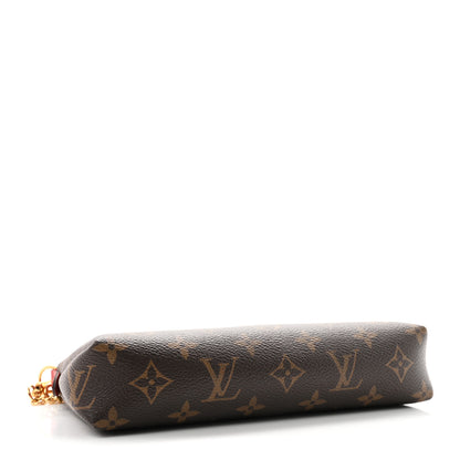Louis Vuitton Monogram Pallas Clutch Cherry 4 of 11