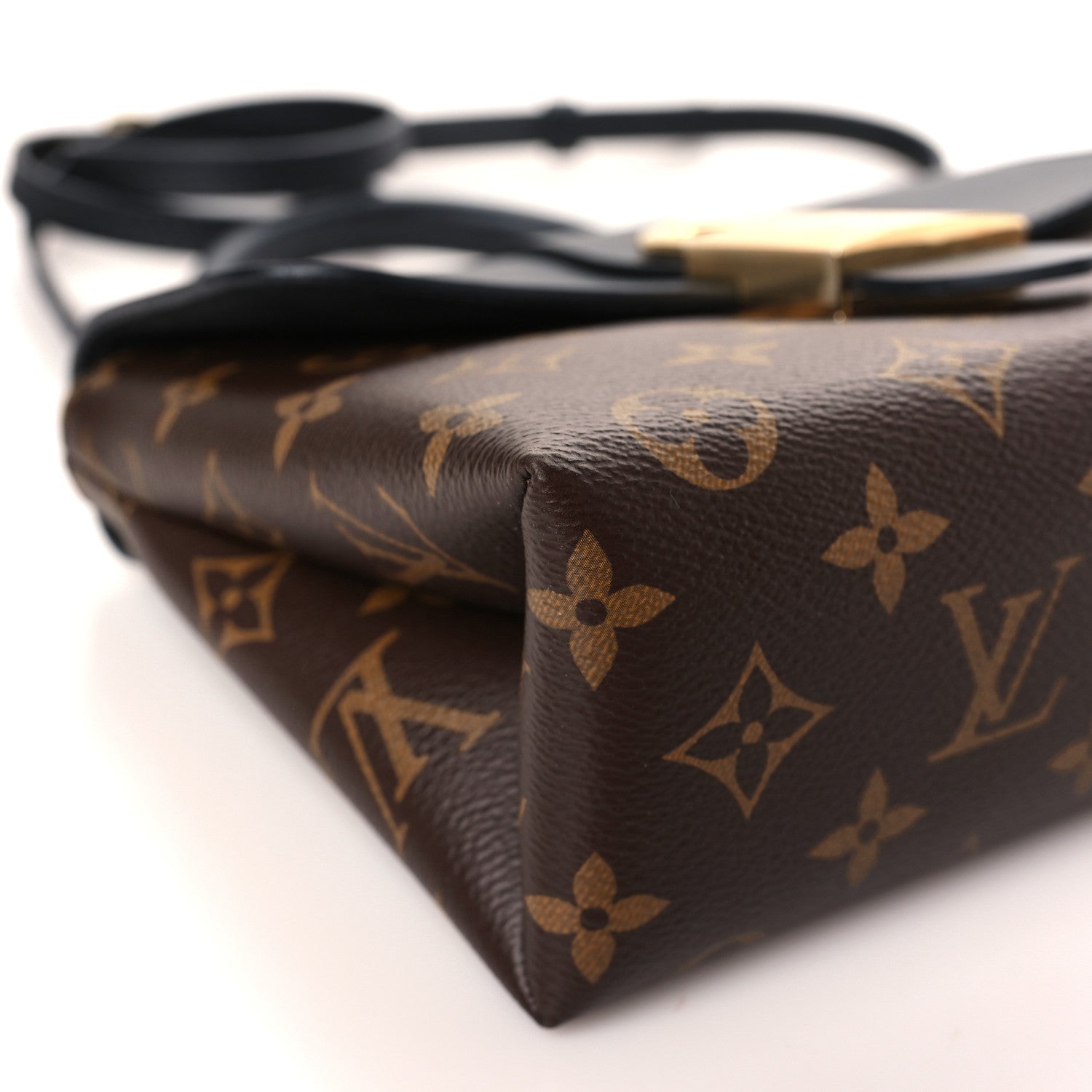 Louis Vuitton Monogram Locky BB Black 7 of 8
