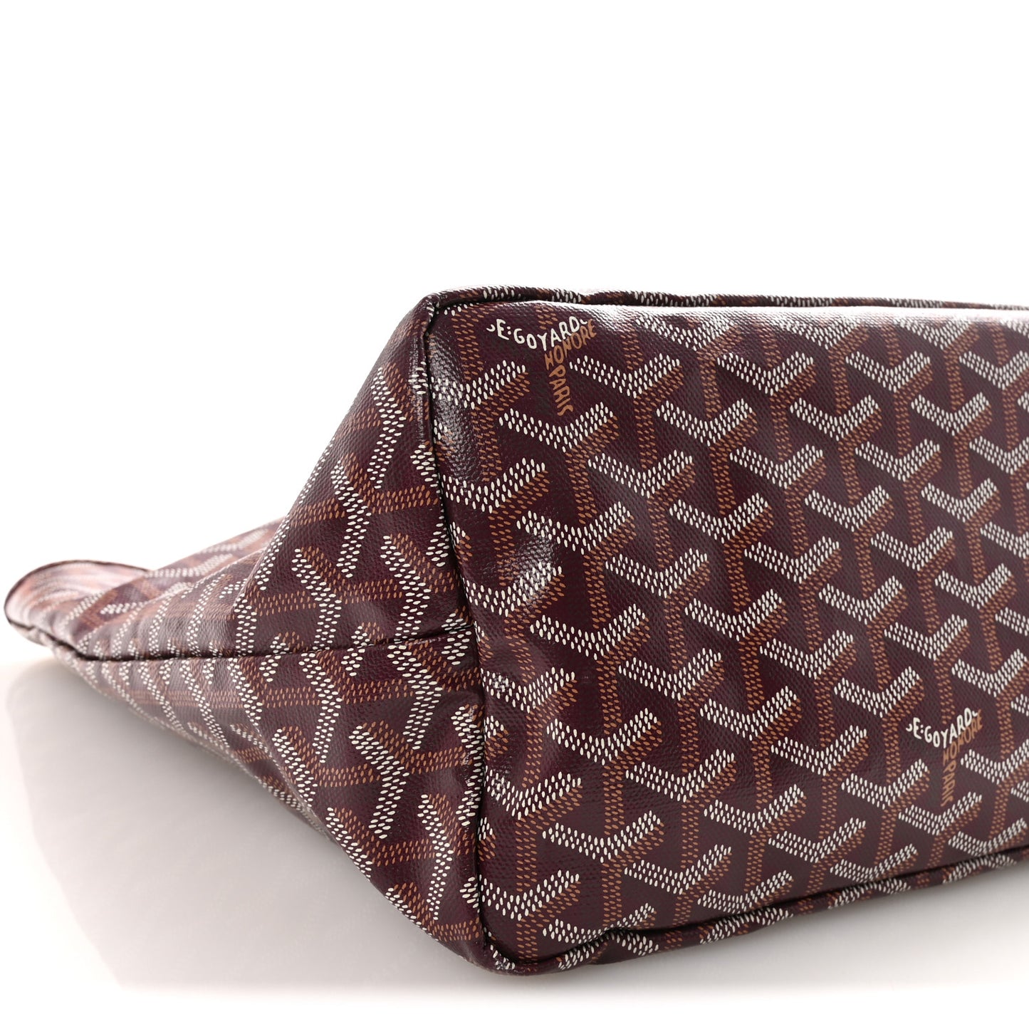 Goyardine Saint Louis PM Bordeaux