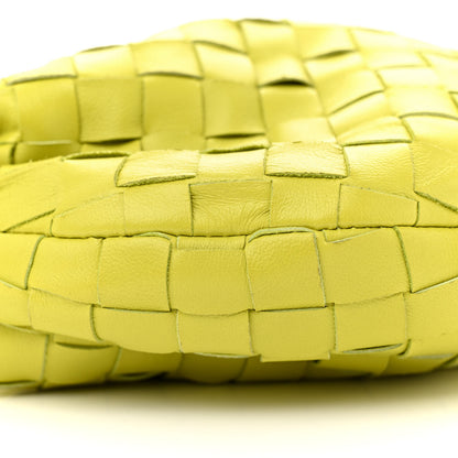 Bottega Veneta Nappa Intrecciato Mini Jodie Kiwi 9 of 10