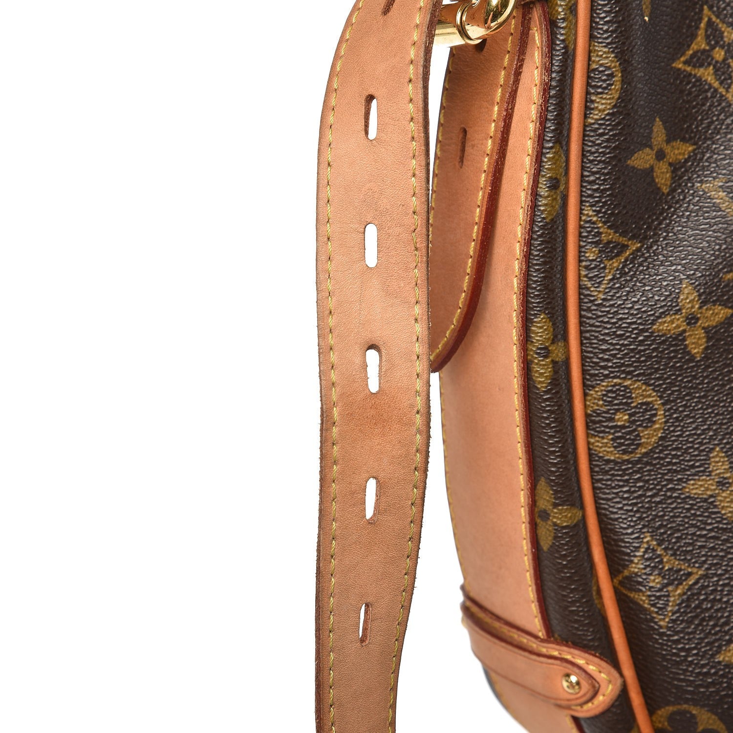 Louis Vuitton Monogram Tulum GM 18 of 19