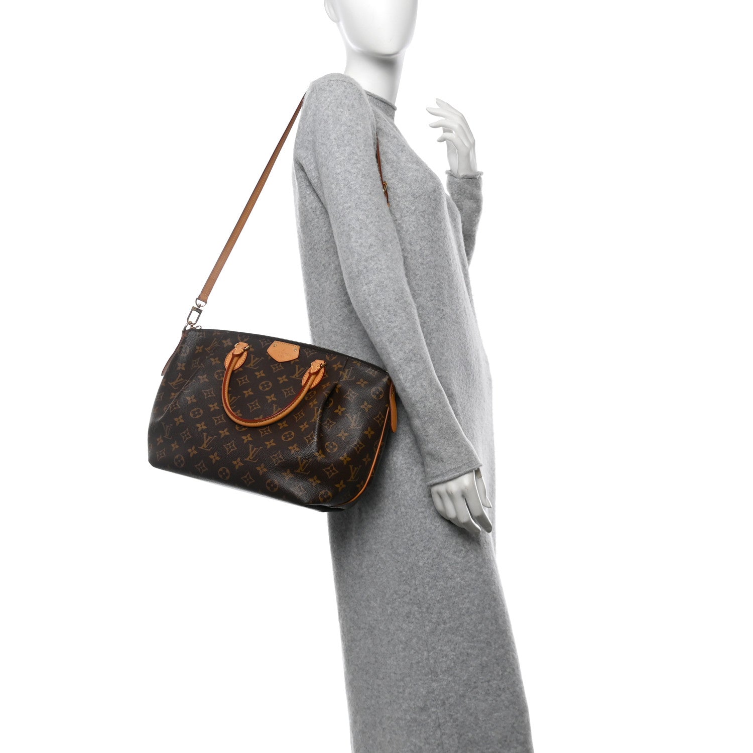 Louis Vuitton Monogram Turenne PM 2 of 11