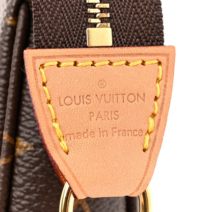 Louis Vuitton Monogram Pochette Accessories NM 6 of 10