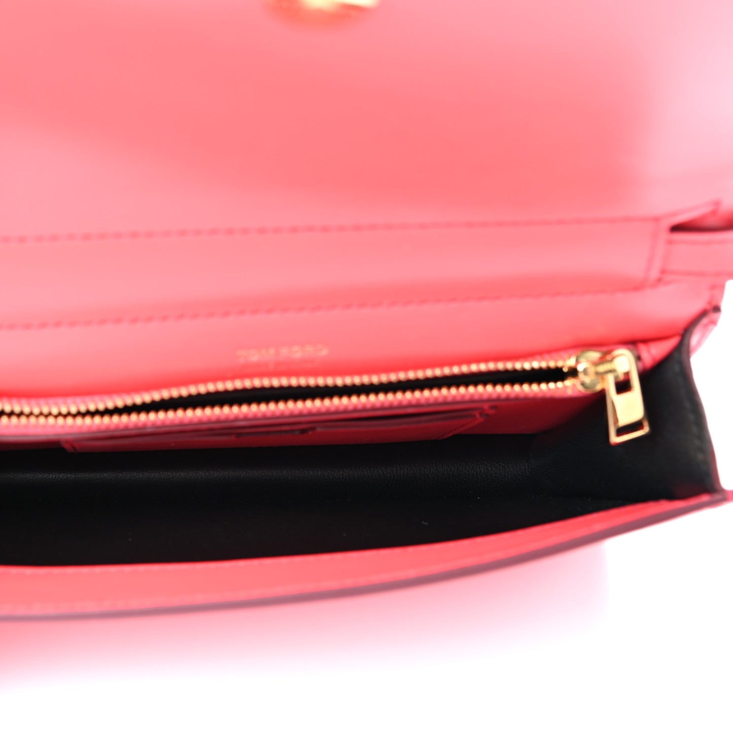 Calfskin Icon Crossbody Bag Coq de Roche