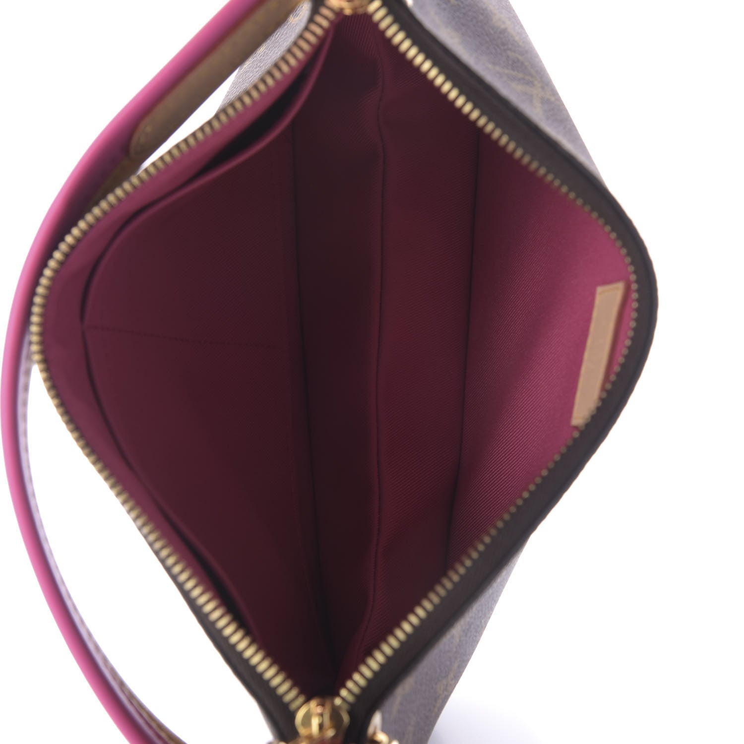 Louis Vuitton Monogram Lorette Hot Pink 5 of 10