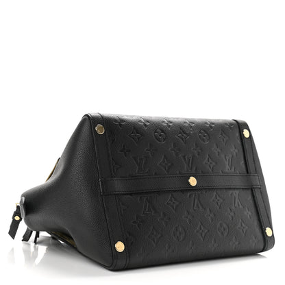 Louis Vuitton Empreinte Marais MM Black 4 of 11