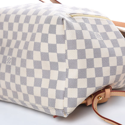 Louis Vuitton Damier Azur Sperone Backpack 8 of 15