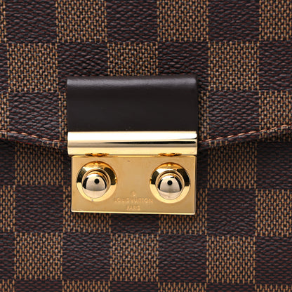 Louis Vuitton Damier Ebene Croisette 11 of 13