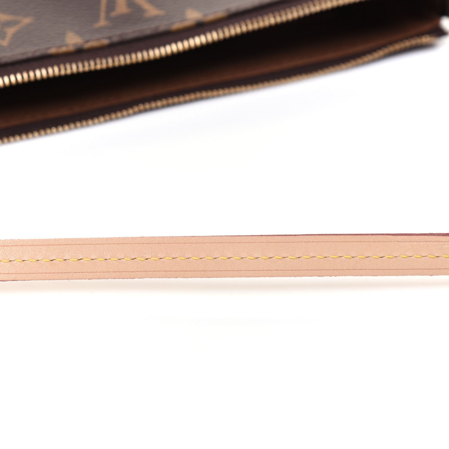 Louis Vuitton Monogram Pochette Accessories NM 11 of 11