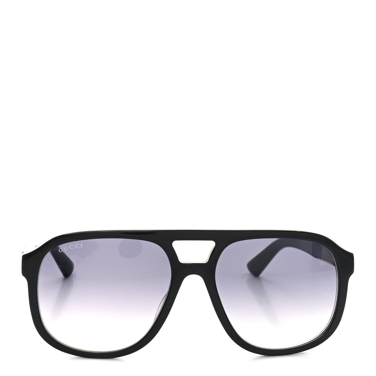 Acetate Square Frame GG1188S Sunglasses Black