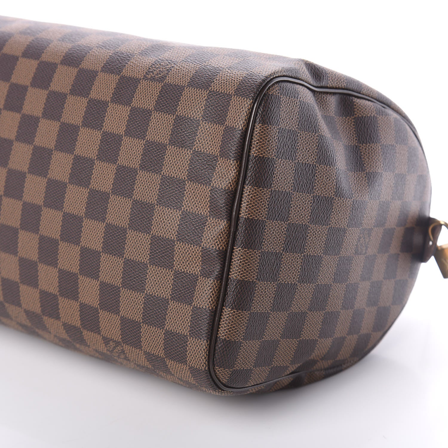 Louis Vuitton Damier Ebene Speedy 30 8 of 9