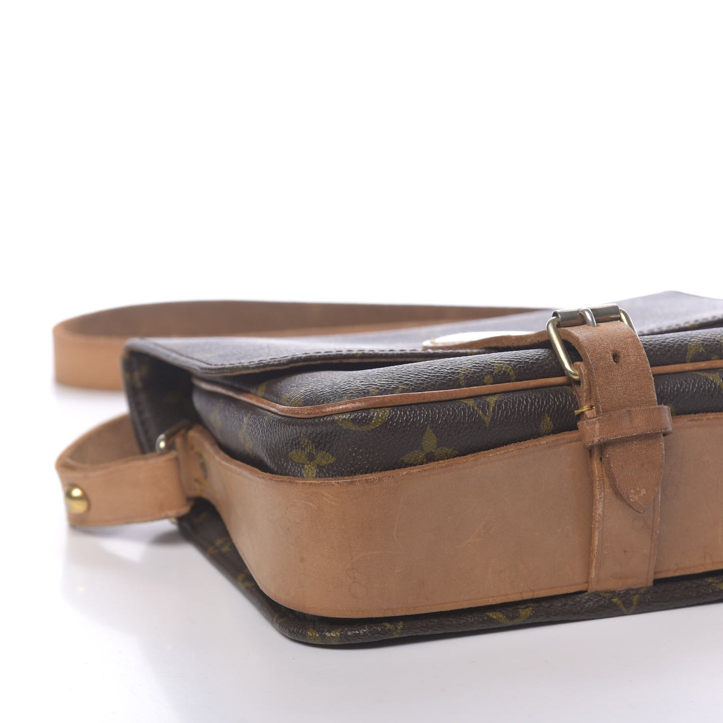 Monogram Cartouchiere 22