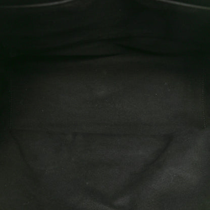 Fendi Vitello Glacier Medium FF Tote Black 5 of 12