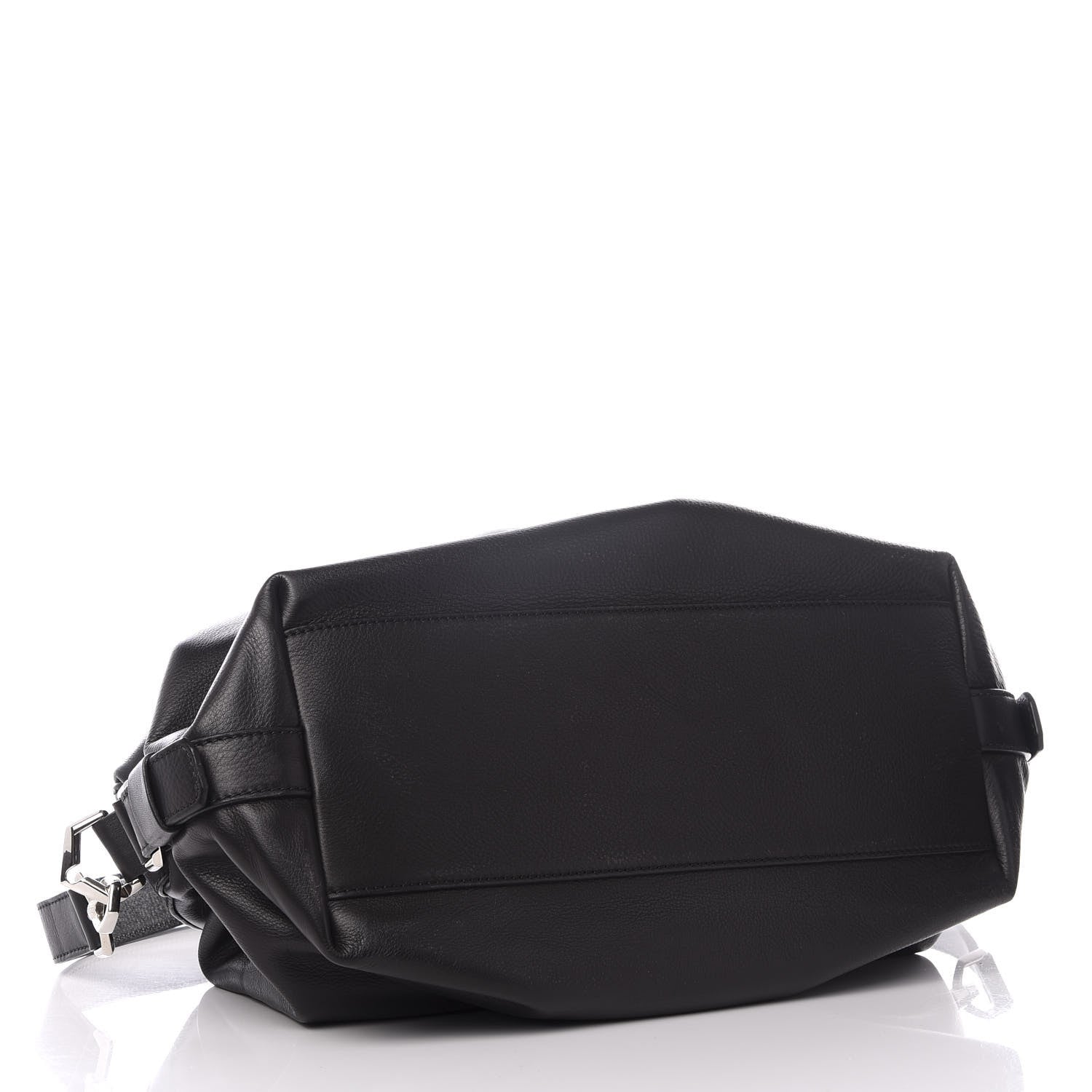 Givenchy Waxy Grained Calfskin Medium Nightingale Black 3 of 9