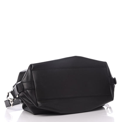 Givenchy Waxy Grained Calfskin Medium Nightingale Black 3 of 9