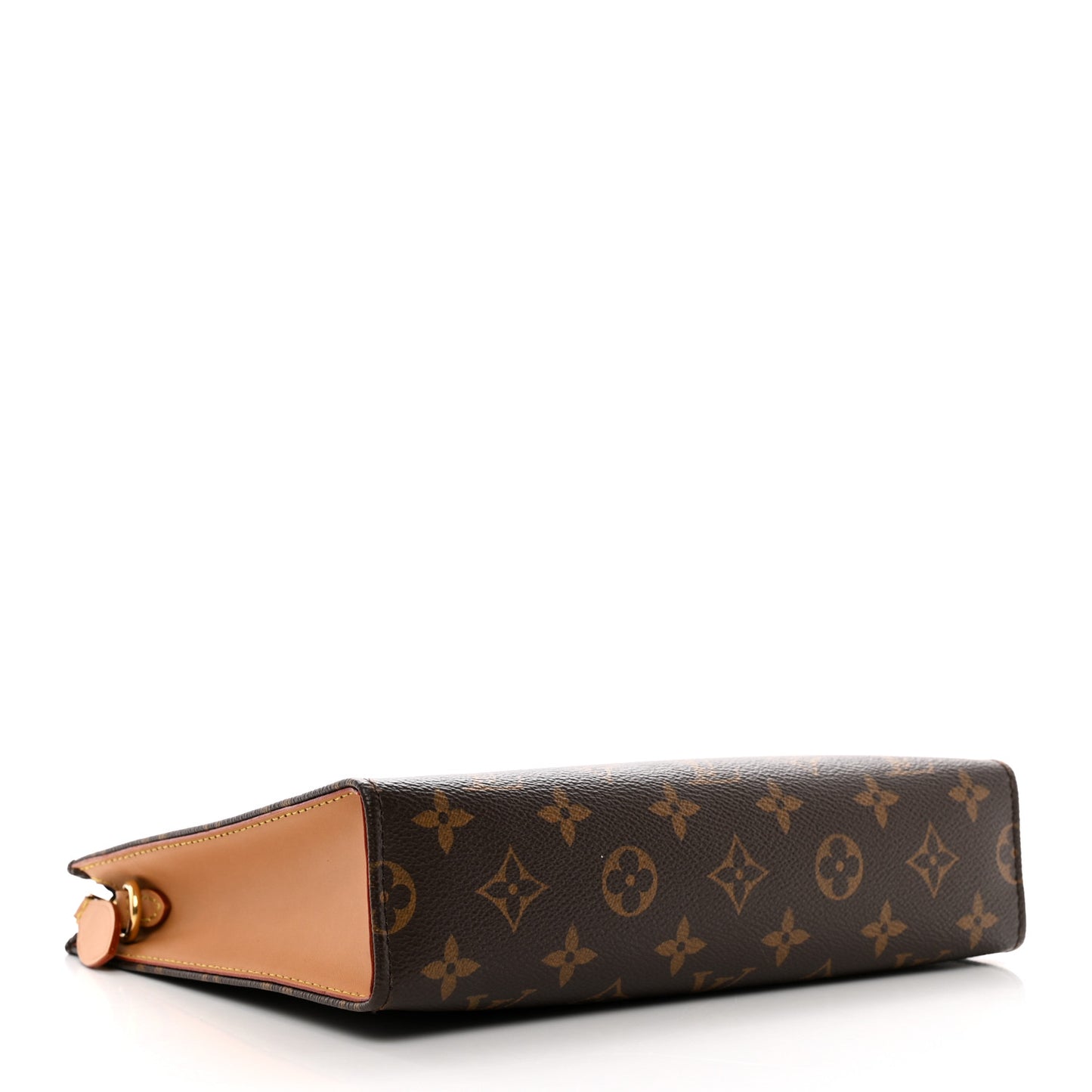 Monogram Toiletry Pouch On Chain