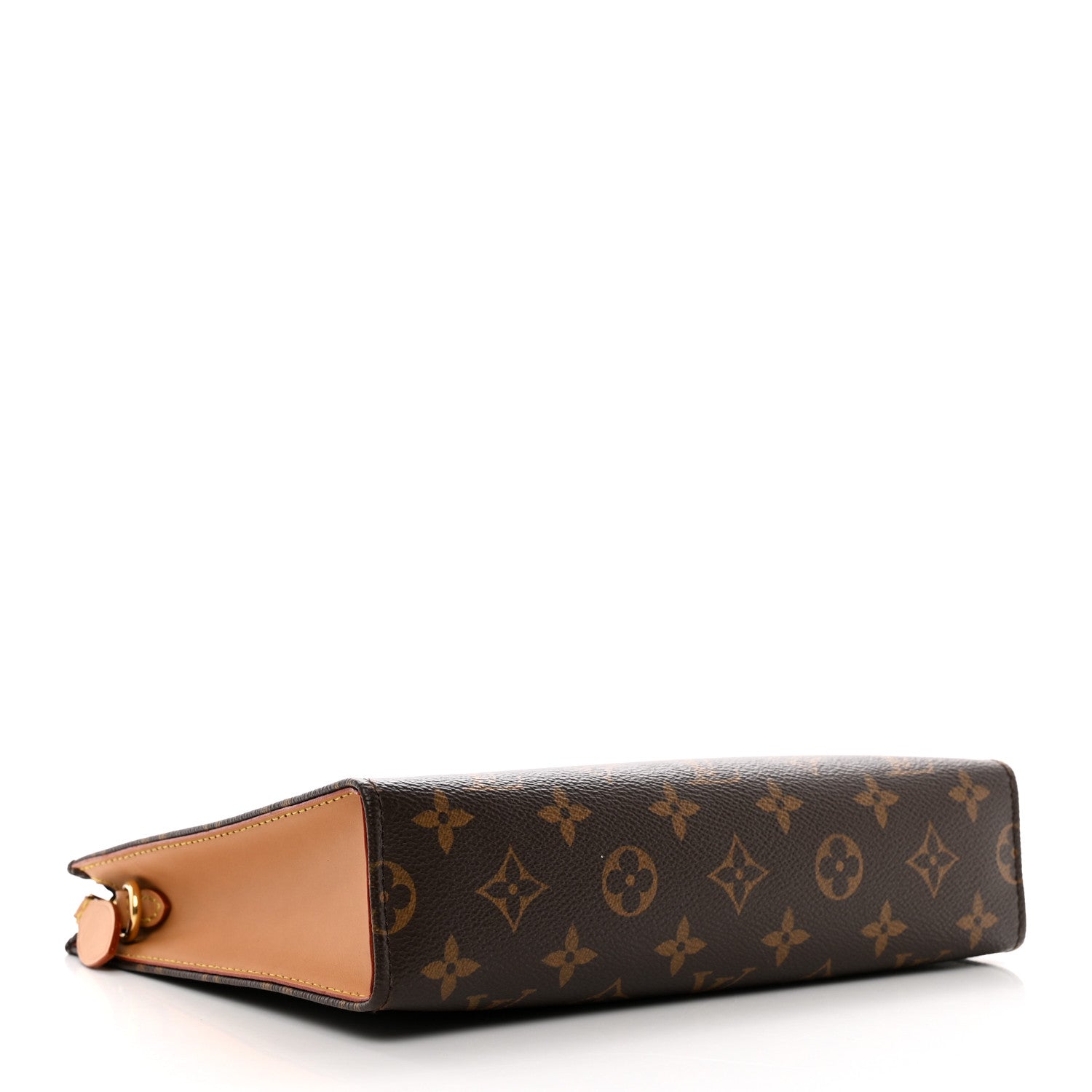 Louis Vuitton Monogram Toiletry Pouch On Chain 4 of 6