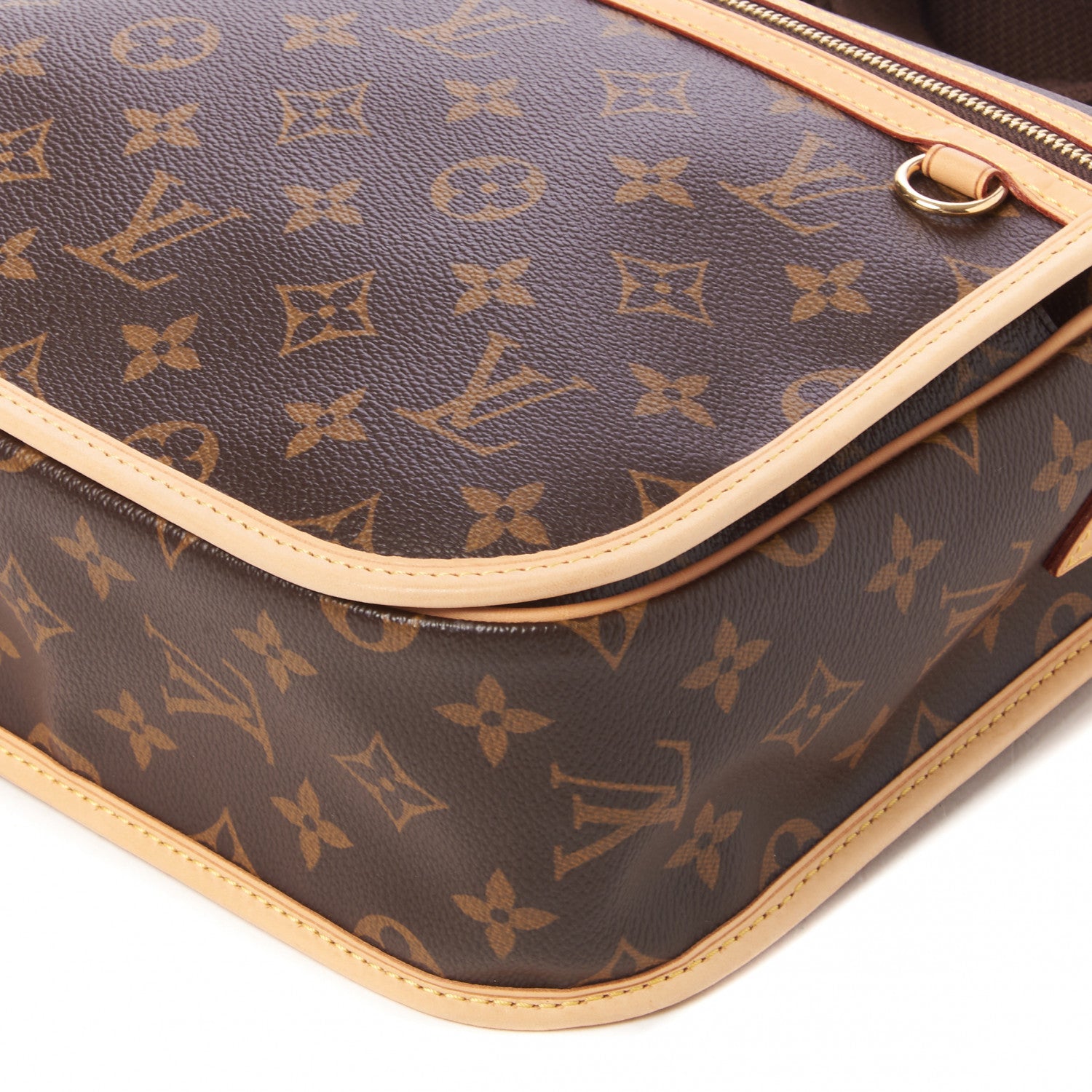 Louis Vuitton Monogram Bosphore PM Messenger 6 of 8