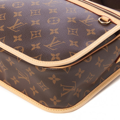 Louis Vuitton Monogram Bosphore PM Messenger 6 of 8