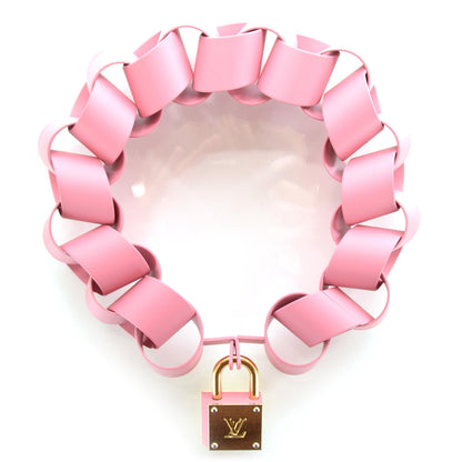 Louis Vuitton Daisy Necklace Pink 1 of 4