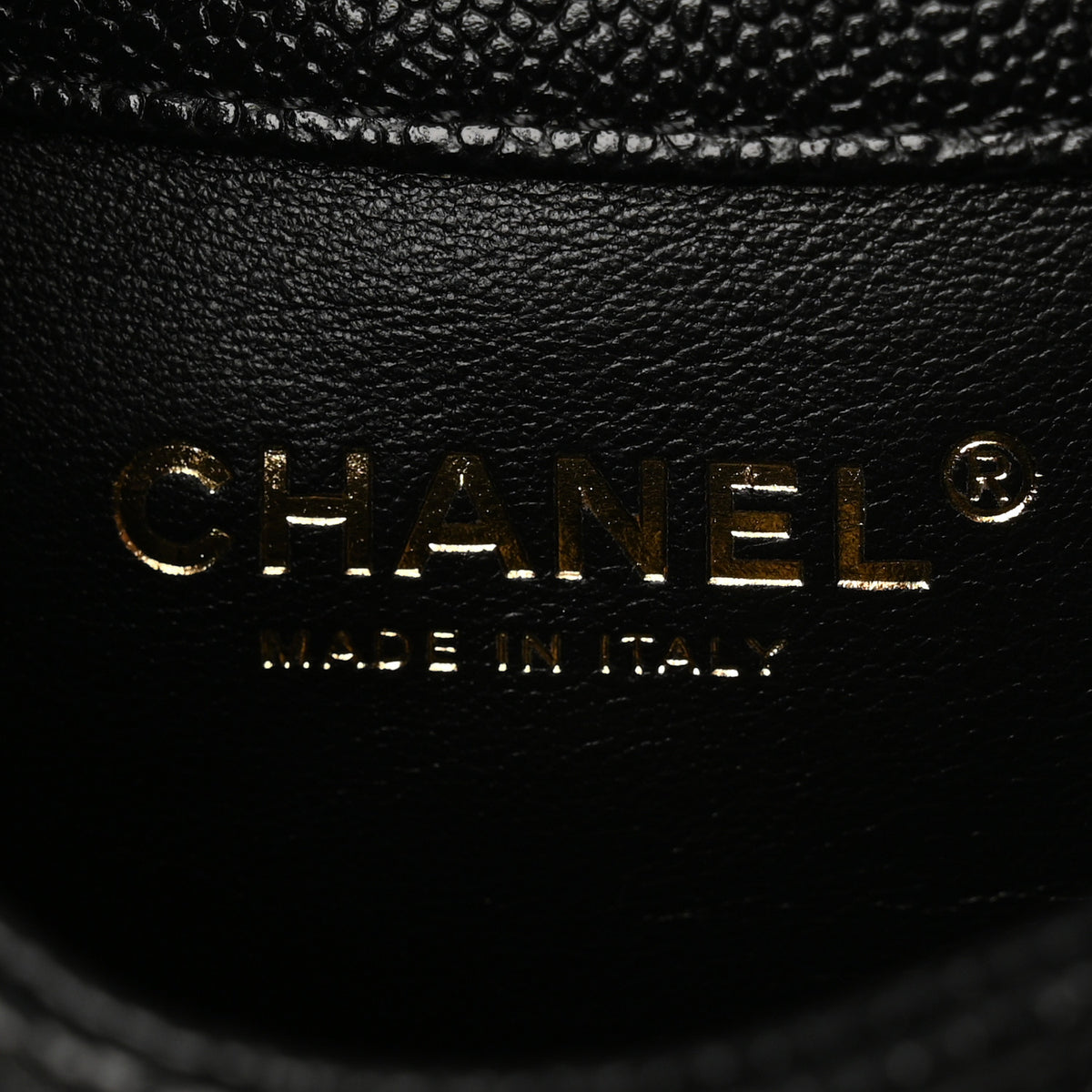 Chanel Shiny Caviar Pick Me Up Flap Belt Bag Black 6 of 10