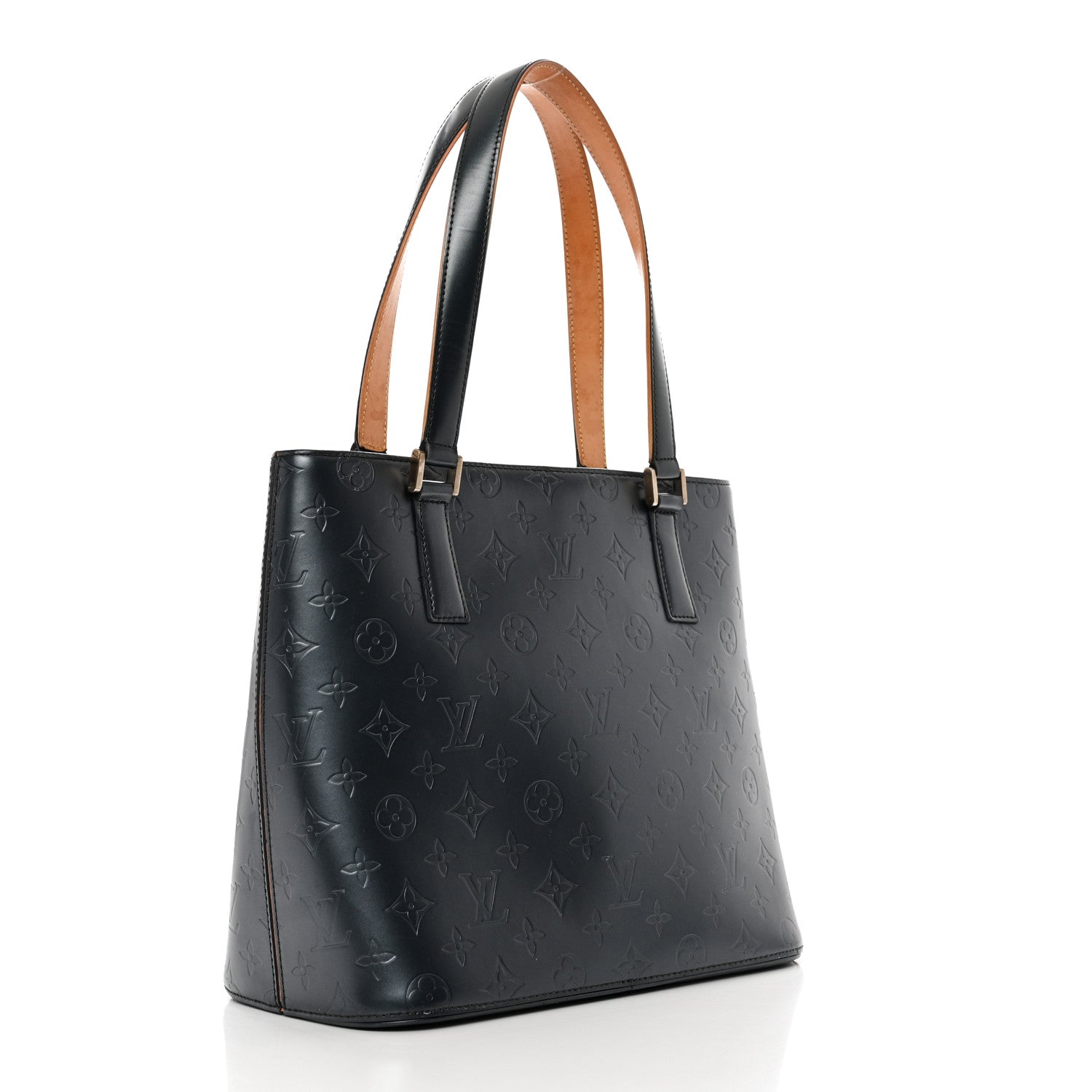 Louis Vuitton Mat Monogram Stockton Blue 2 of 11