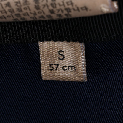 Gucci Monogram Web Baseball Hat S Beige Blue 9 of 9