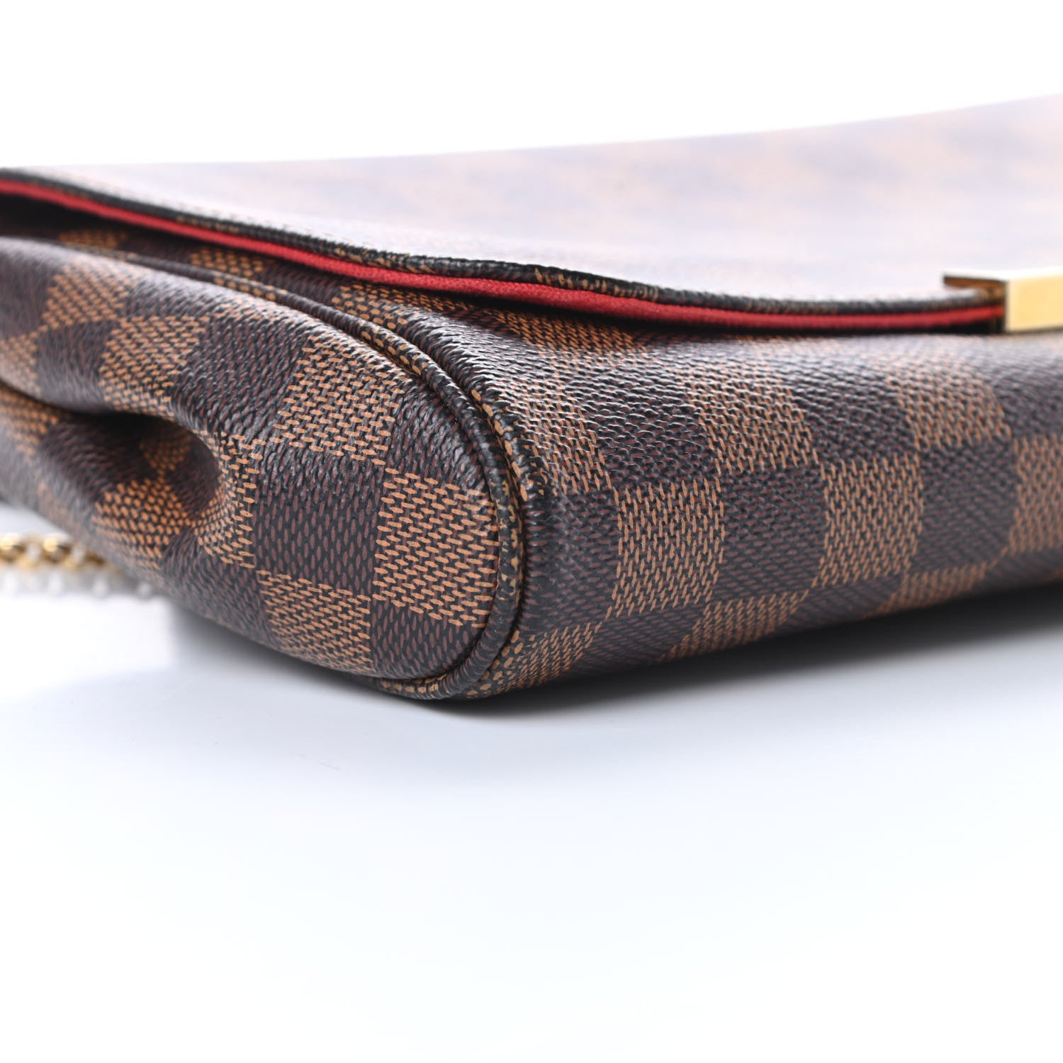 Louis Vuitton Damier Ebene Favorite MM 9 of 12