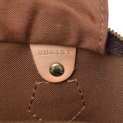 Louis Vuitton Monogram Speedy Bandouliere 35 6 of 11