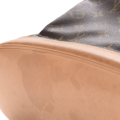 Louis Vuitton Monogram Montsouris GM Backpack 9 of 10