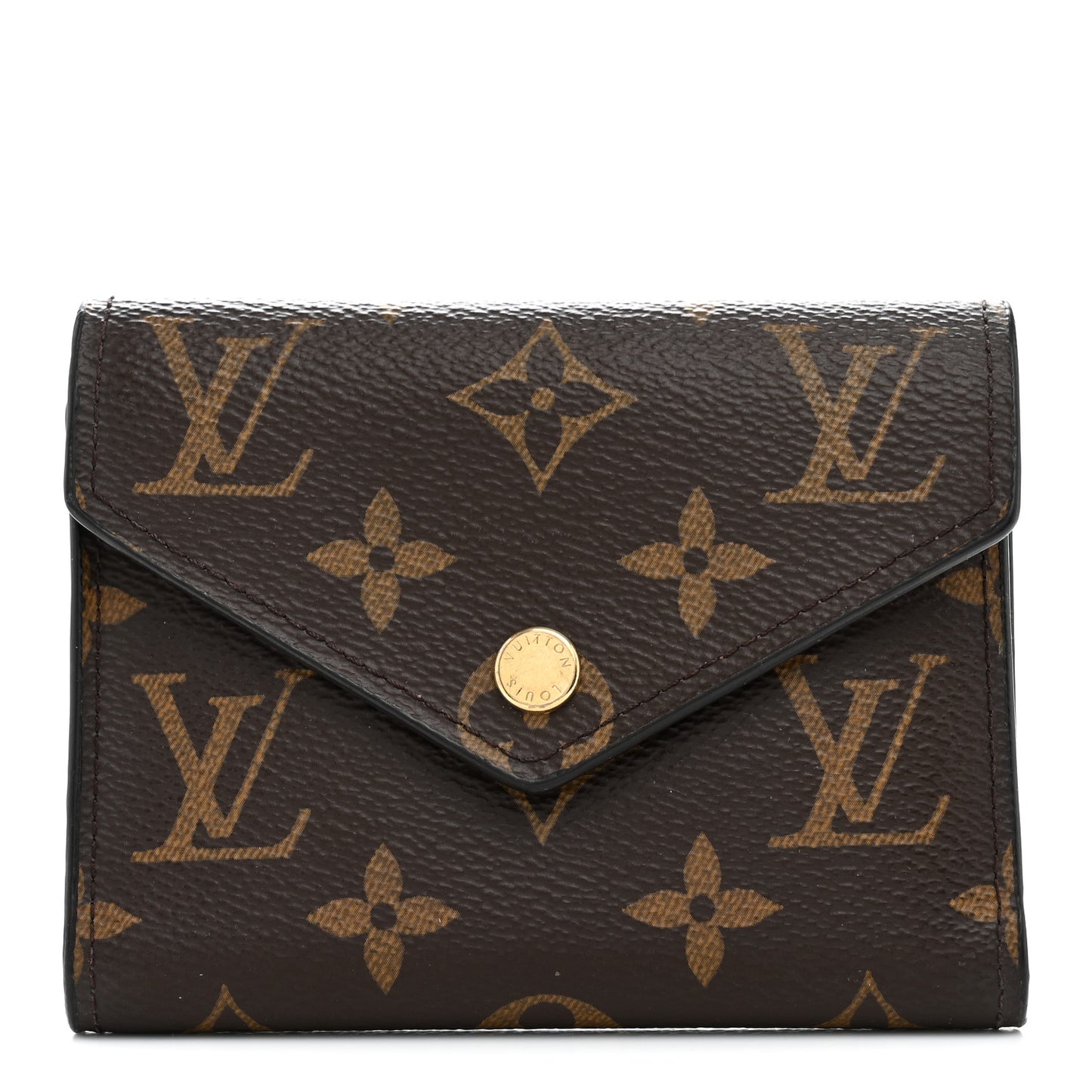 Monogram Victorine Wallet Armagnac