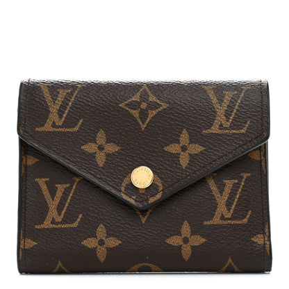 Louis Vuitton Monogram Victorine Wallet Armagnac 1 of 7