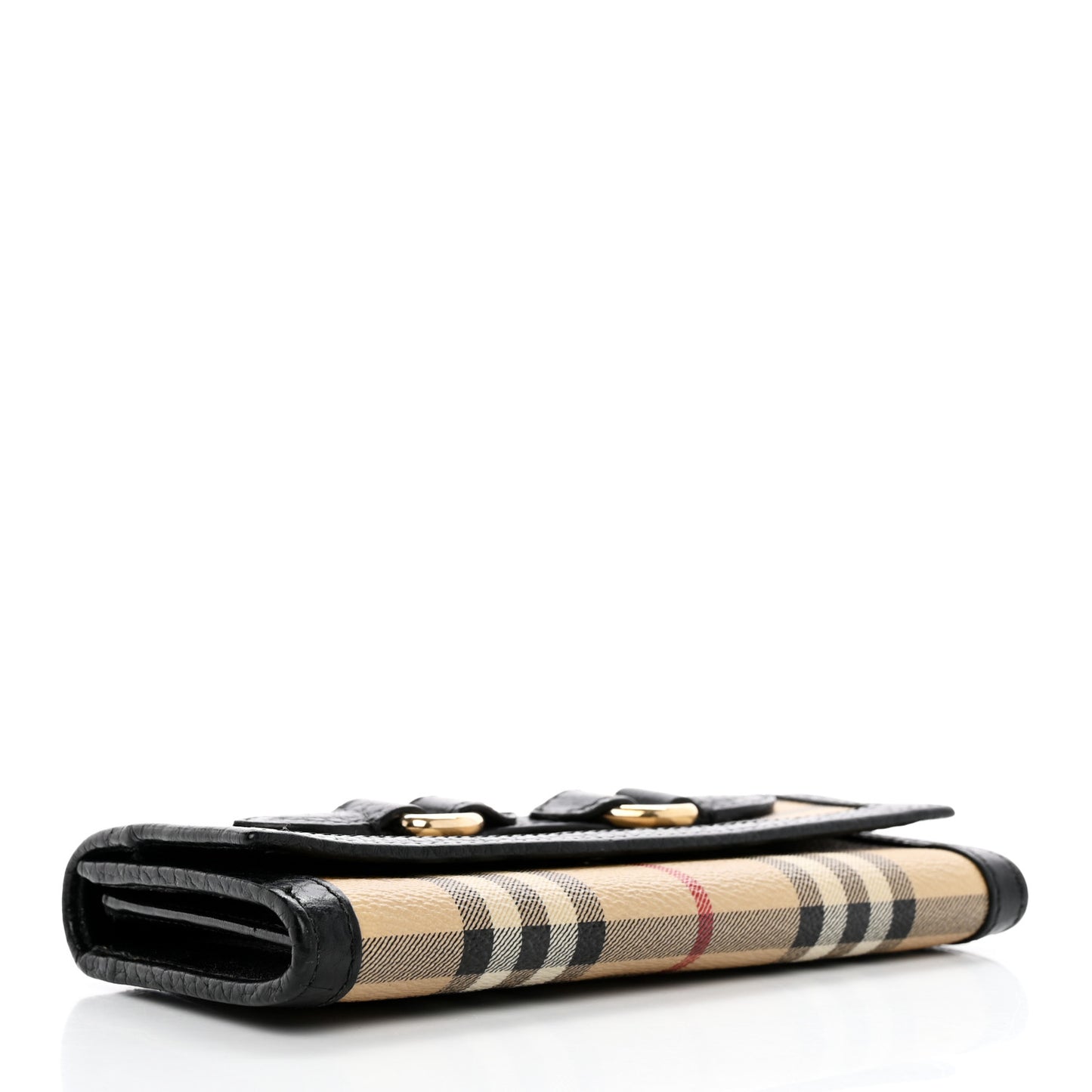Haymarket Check Molly Wallet Brown