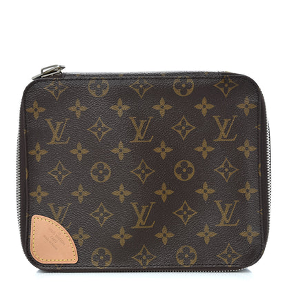 Louis Vuitton Monogram Horizon Accessories Pouch 1 of 7