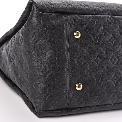 Louis Vuitton Empreinte Artsy MM Black 8 of 15