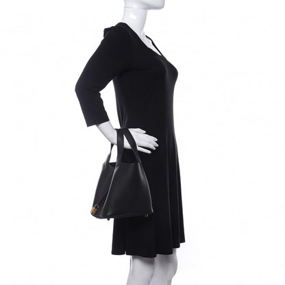 Hermes Taurillon Clemence Picotin Lock 18 PM Black 2 of 10