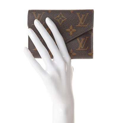 Louis Vuitton Monogram Victorine Wallet Fuchsia 2 of 7