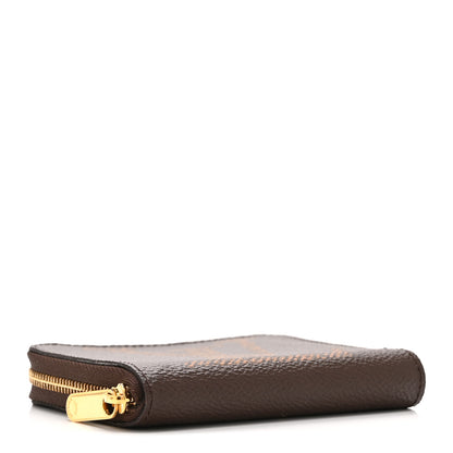 Louis Vuitton Monogram Giant Zippy Coin Purse 4 of 9