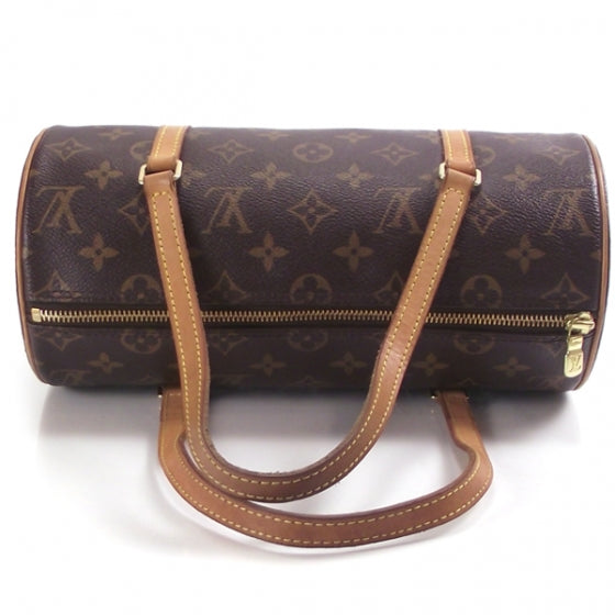 Louis Vuitton Monogram Papillon 26 6 of 9