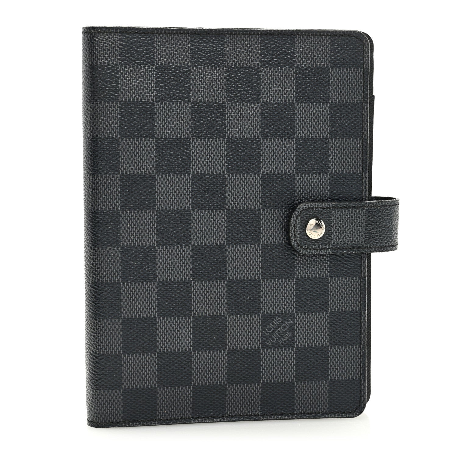 Louis Vuitton Damier Graphite Medium Ring Agenda Cover 1 of 6
