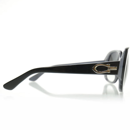 Cartier Sunglasses Black and Grey 140 5 of 8