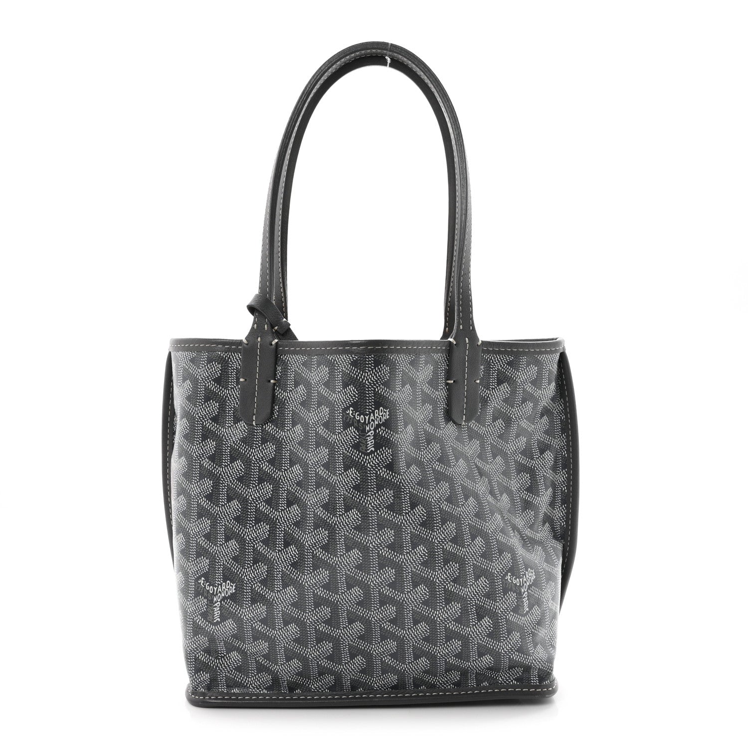 Goyard Goyardine Reversible Mini Anjou Grey 1 of 17