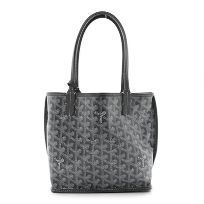 Goyard Goyardine Reversible Mini Anjou Grey 1 of 17