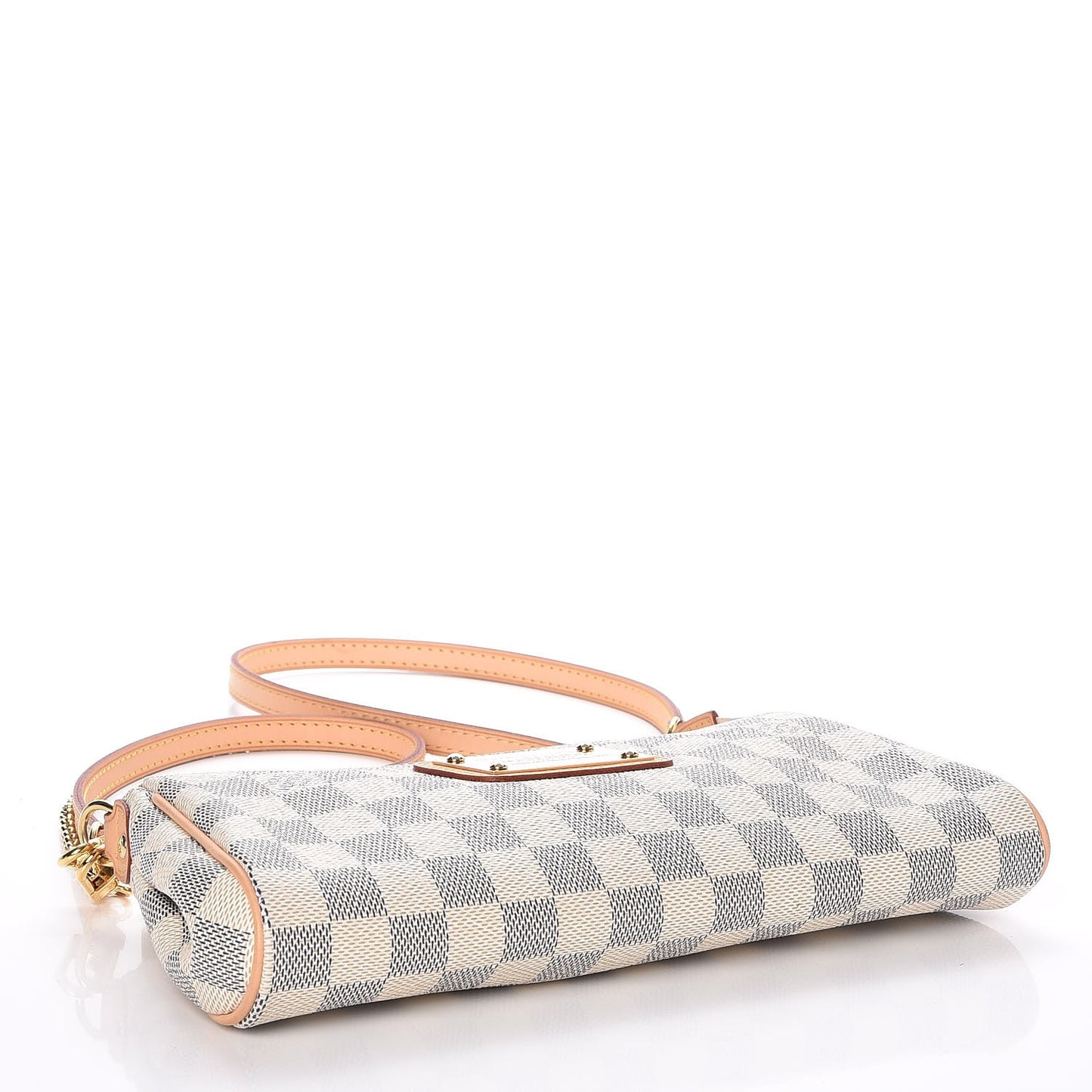 Damier Azur Eva Clutch