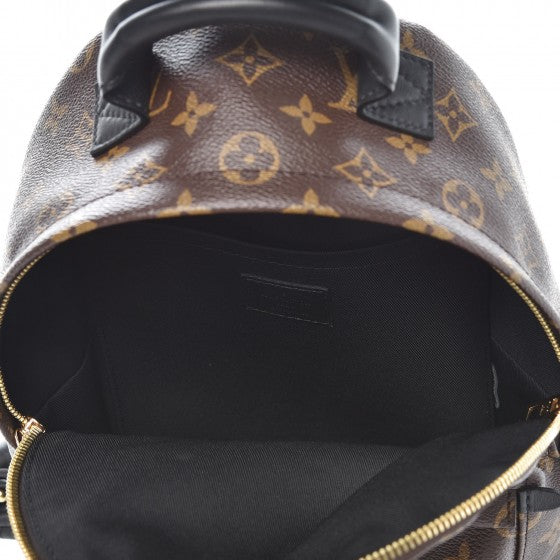 Monogram Palm Springs Backpack PM