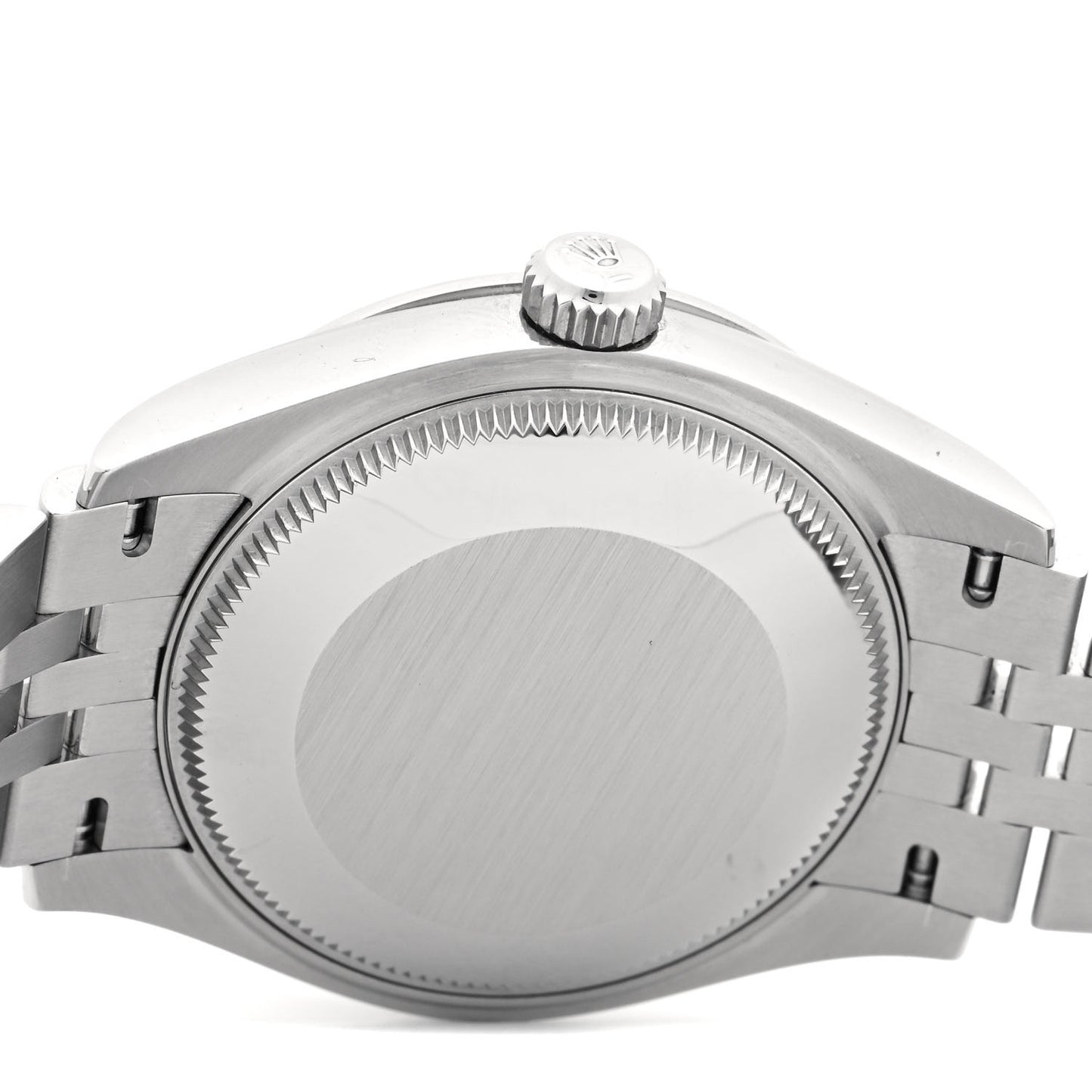 Stainless Steel 18K White Gold 31mm Oyster Perpetual Datejust Watch Mint Green 278274
