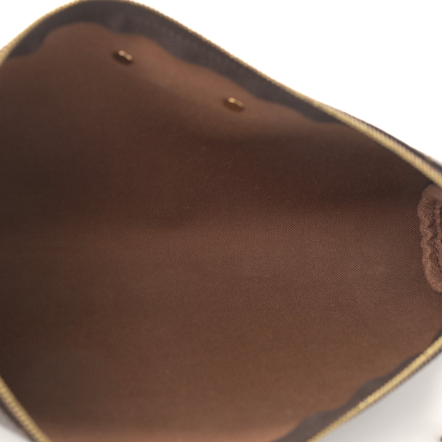 Monogram Eva Clutch